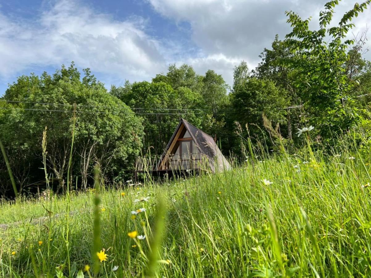 Villa Glamping Wolf Mount Margahovit Camera foto