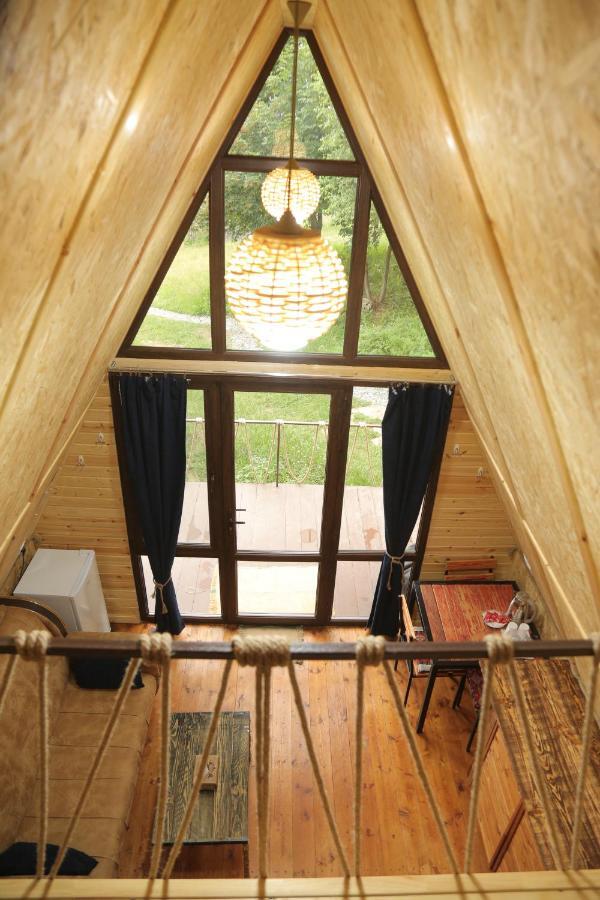Villa Glamping Wolf Mount Margahovit Esterno foto